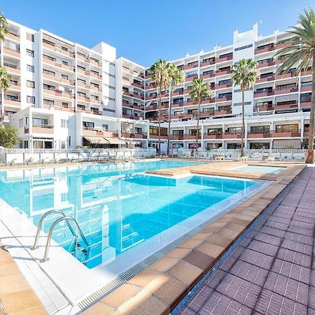 Apartamento A Pie Del Mar Playa del Ingles  Ngoại thất bức ảnh