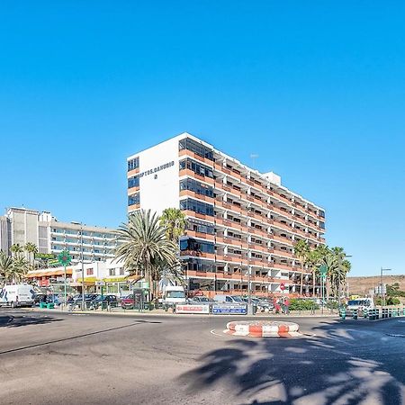 Apartamento A Pie Del Mar Playa del Ingles  Ngoại thất bức ảnh
