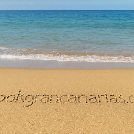Apartamento A Pie Del Mar Playa del Ingles  Ngoại thất bức ảnh