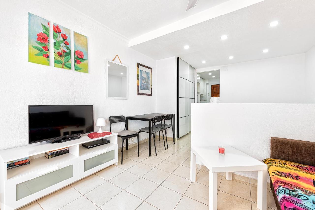 Apartamento A Pie Del Mar Playa del Ingles  Ngoại thất bức ảnh