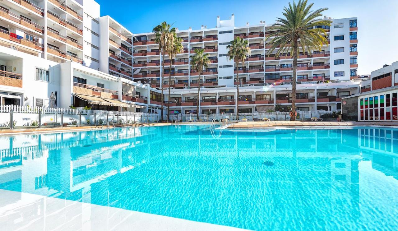 Apartamento A Pie Del Mar Playa del Ingles  Ngoại thất bức ảnh