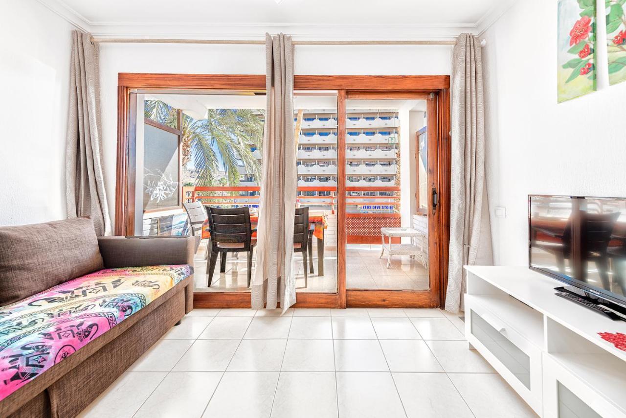 Apartamento A Pie Del Mar Playa del Ingles  Ngoại thất bức ảnh