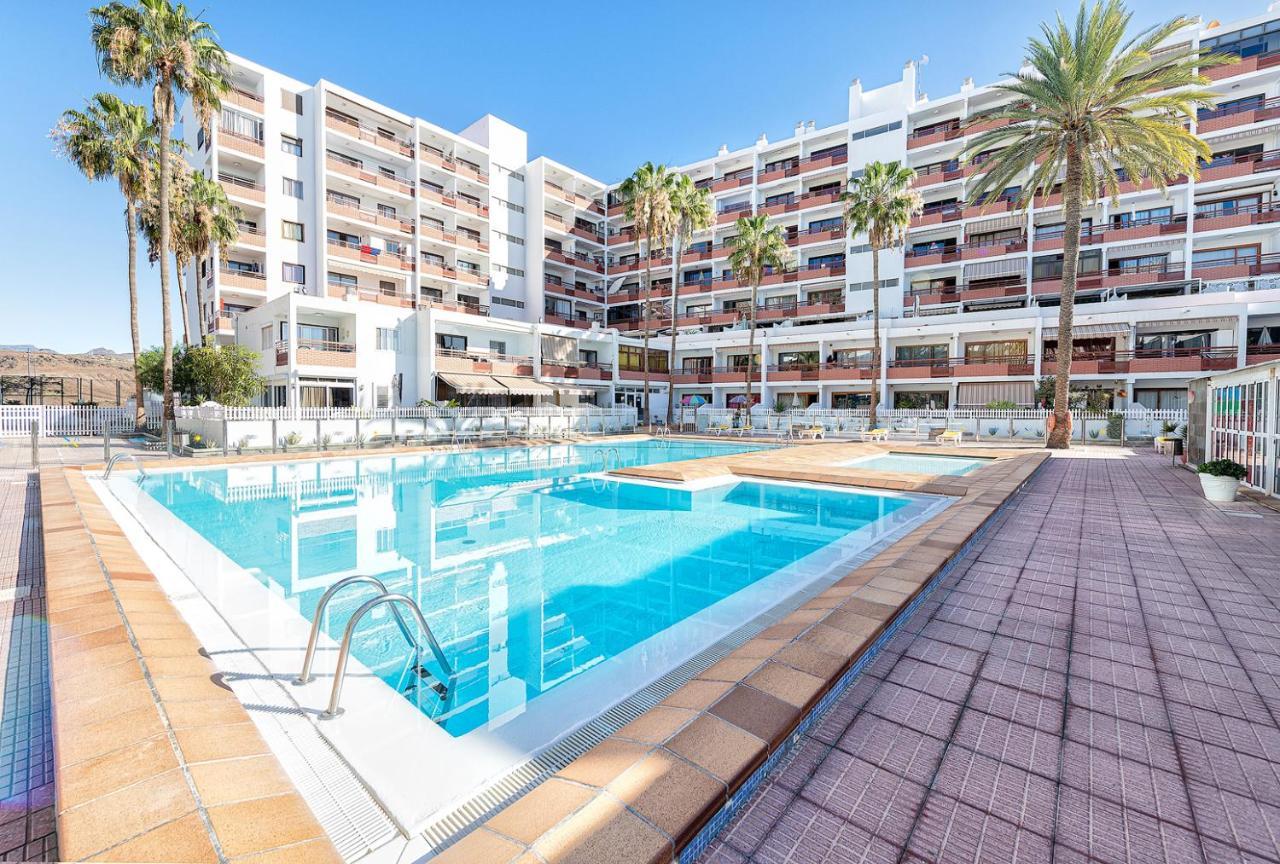 Apartamento A Pie Del Mar Playa del Ingles  Ngoại thất bức ảnh