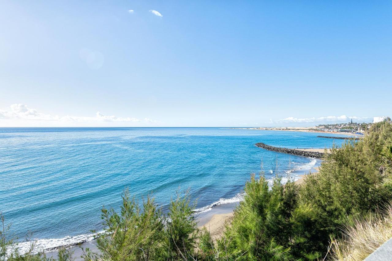 Apartamento A Pie Del Mar Playa del Ingles  Ngoại thất bức ảnh