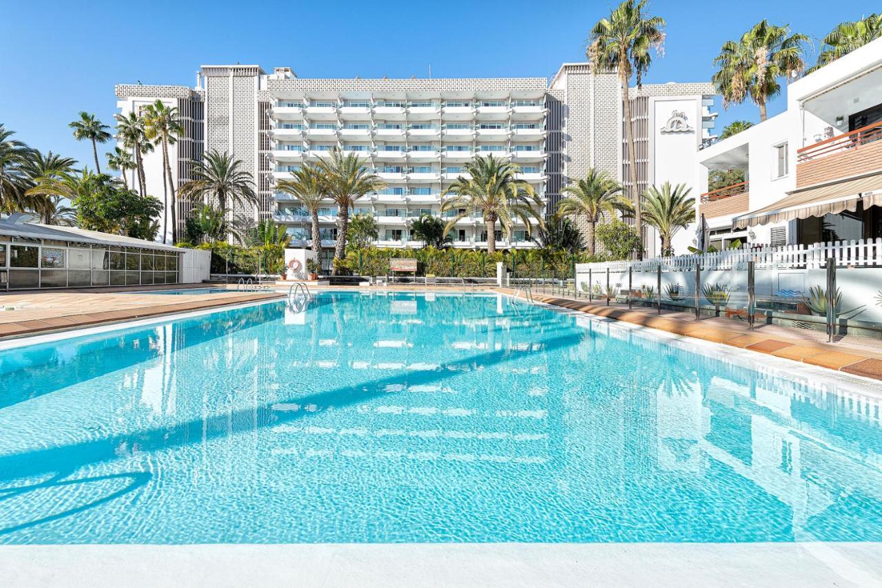 Apartamento A Pie Del Mar Playa del Ingles  Ngoại thất bức ảnh