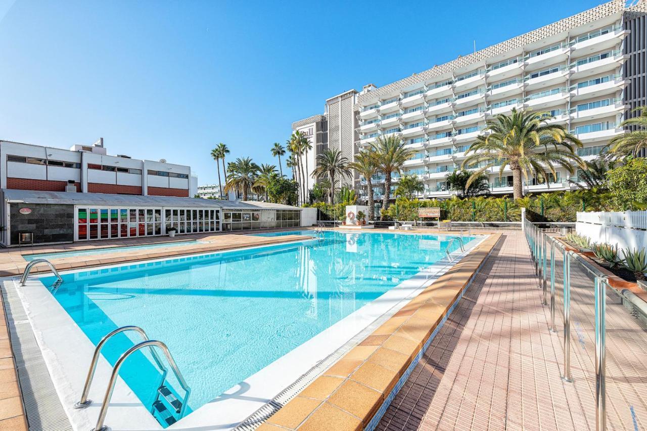 Apartamento A Pie Del Mar Playa del Ingles  Ngoại thất bức ảnh