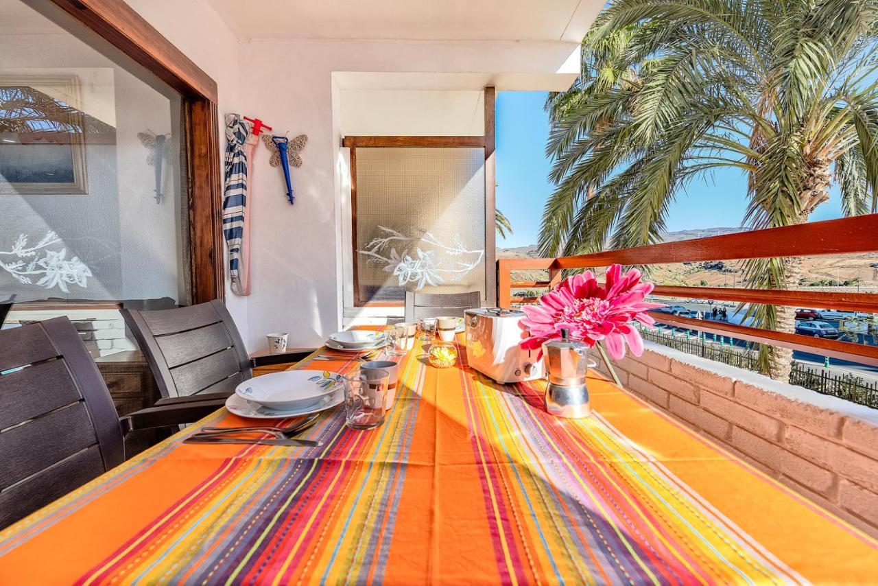 Apartamento A Pie Del Mar Playa del Ingles  Ngoại thất bức ảnh