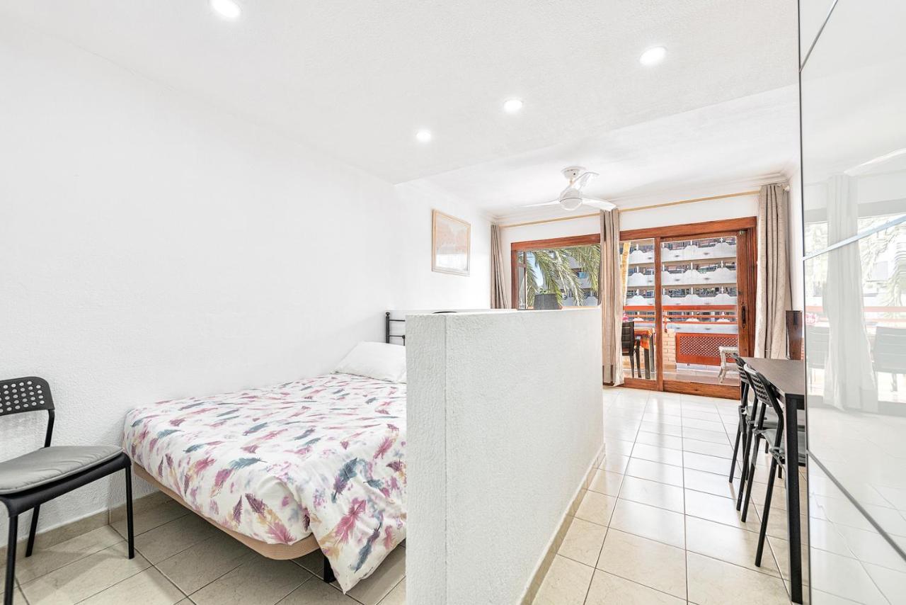 Apartamento A Pie Del Mar Playa del Ingles  Ngoại thất bức ảnh