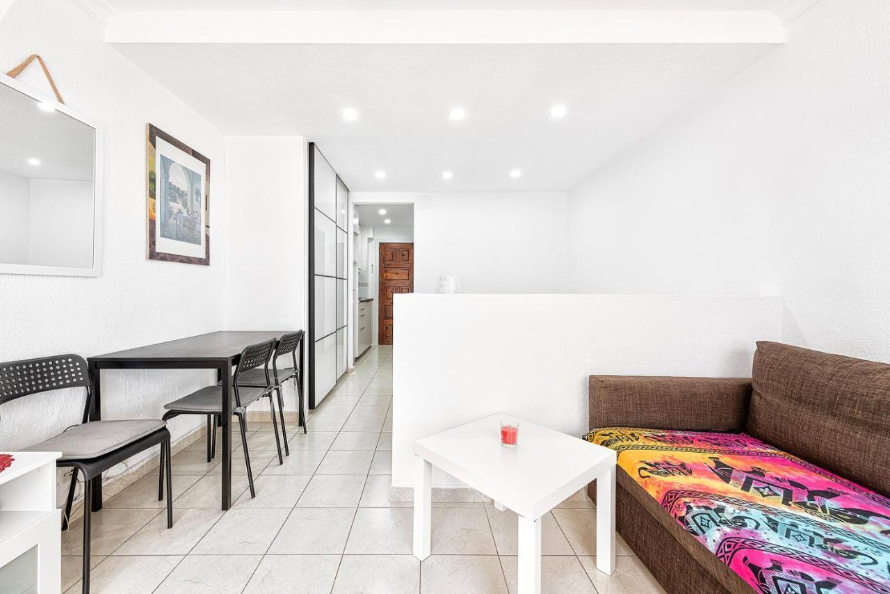 Apartamento A Pie Del Mar Playa del Ingles  Ngoại thất bức ảnh