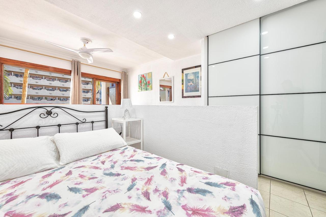 Apartamento A Pie Del Mar Playa del Ingles  Ngoại thất bức ảnh