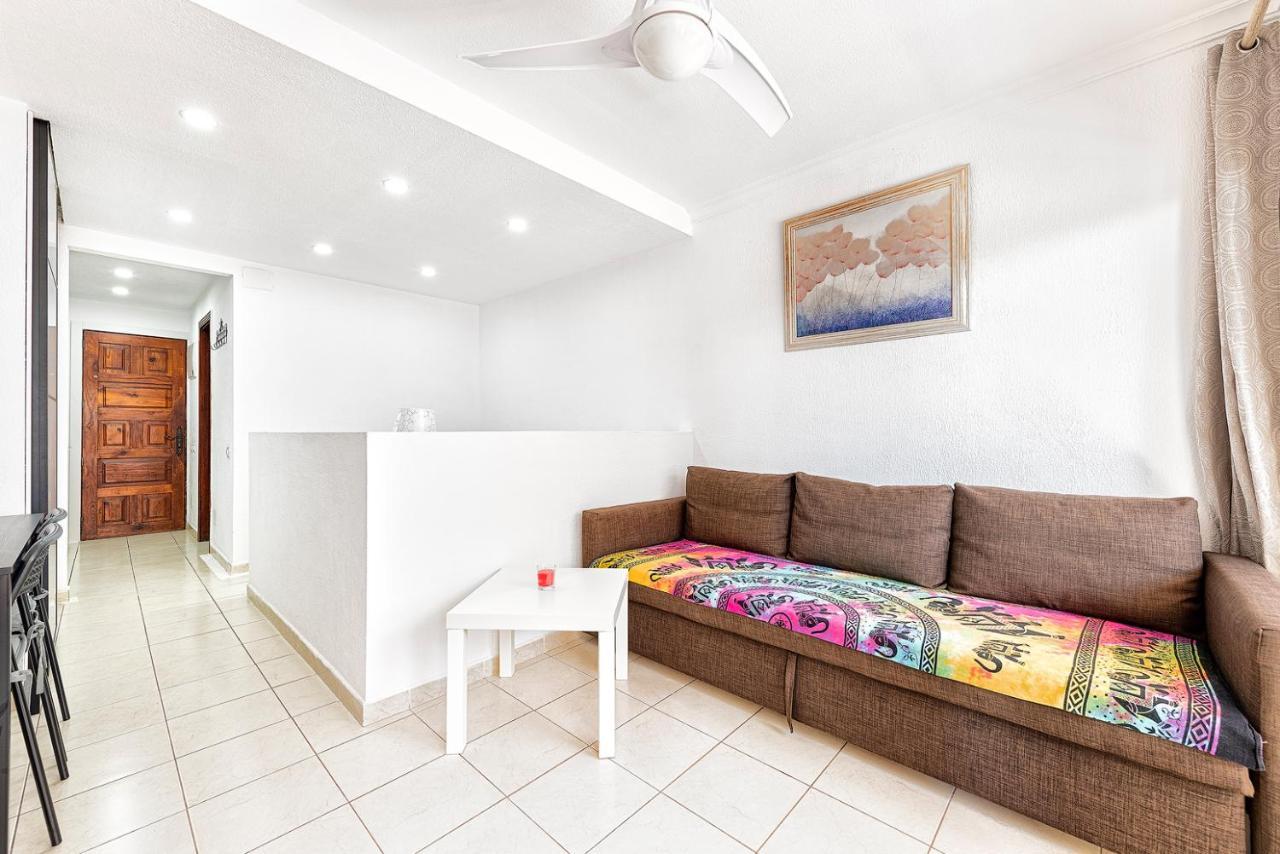 Apartamento A Pie Del Mar Playa del Ingles  Ngoại thất bức ảnh