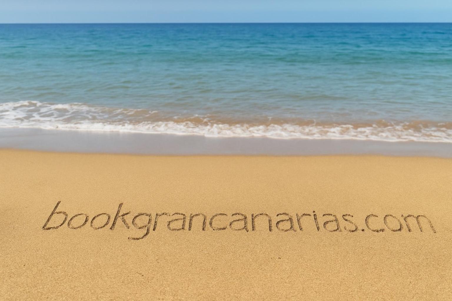 Apartamento A Pie Del Mar Playa del Ingles  Ngoại thất bức ảnh